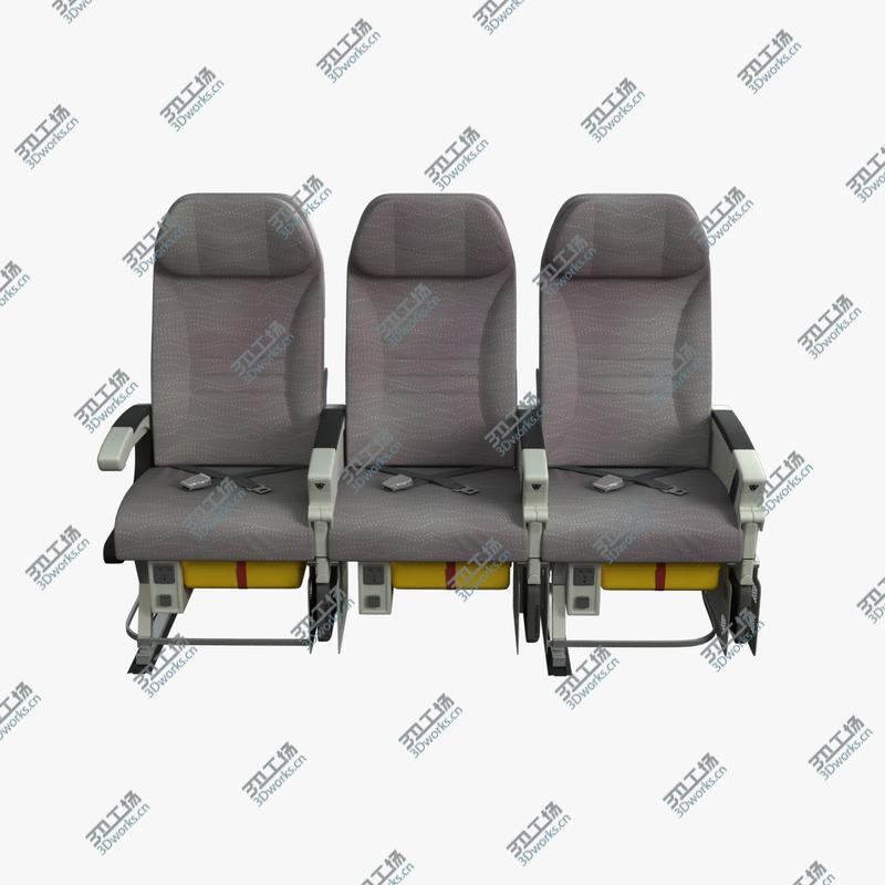 images/goods_img/20210313/A380 Cabin Wall with Front Seats/3.jpg